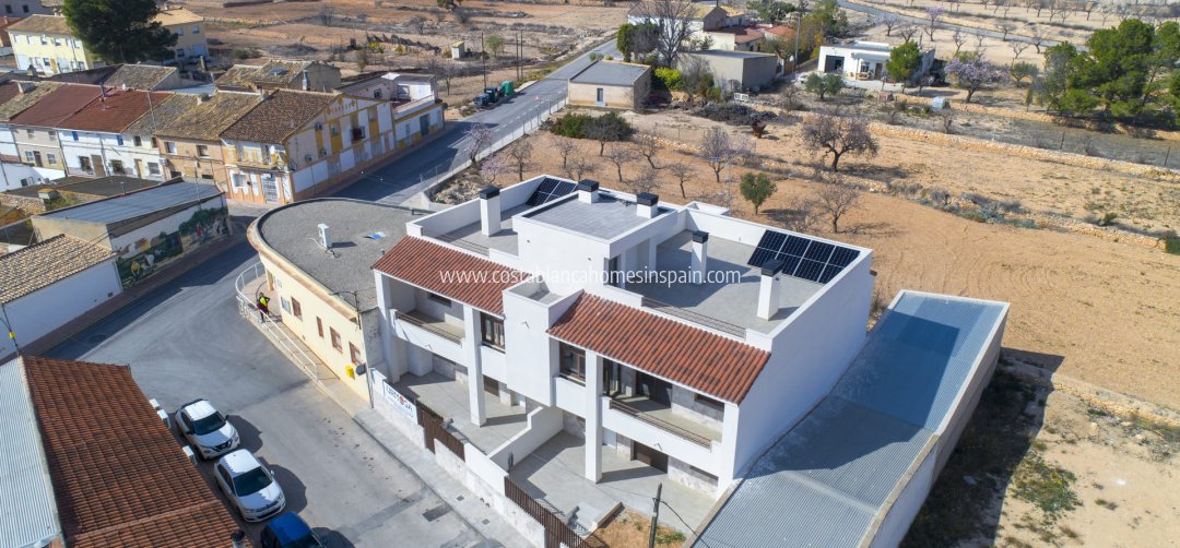 Apartment - Nybygg - La Canalosa - La Canalosa