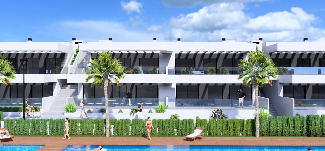 Apartment - Nybygg - La Finca Golf - La Finca Golf