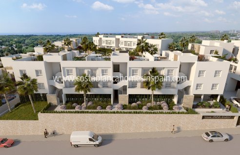 Apartment - Nybygg - La Finca Golf - La Finca Golf