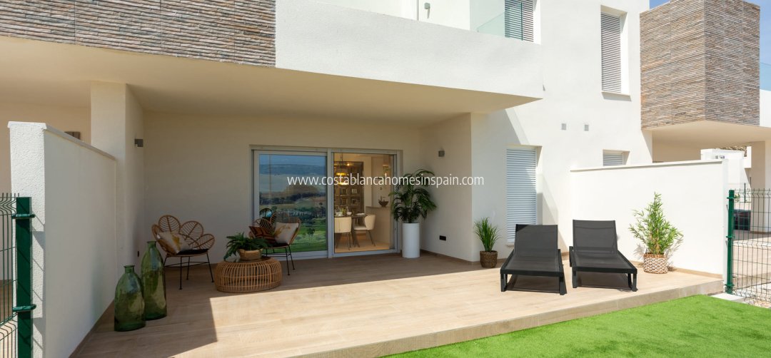 Apartment - Nybygg - La Finca Golf - La Finca Golf