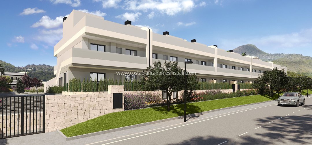Apartment - Nybygg - La Manga Club - La Manga Club