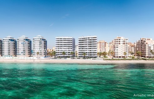 Apartment - Nybygg - La Manga del Mar Menor - La Manga del Mar Menor