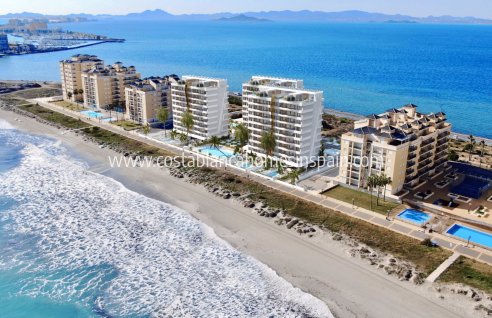 Apartment - Nybygg - La Manga del Mar Menor - La Manga del Mar Menor