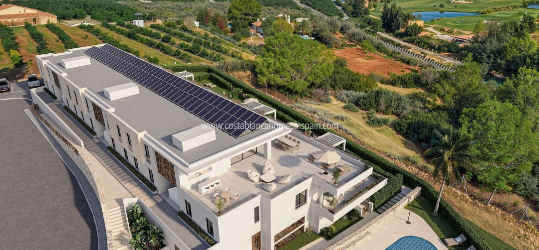 Apartment - Nybygg - La Sella - La Sella