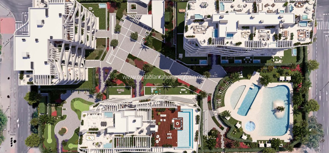 Apartment - Nybygg - La Vila Joiosa - La Vila Joiosa