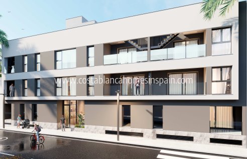 Apartment - Nybygg - Lo Pagan - Lo Pagán