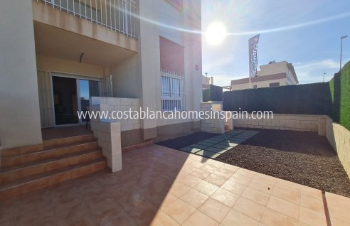 Apartment - Nybygg - Lomas de Caboroig - Lomas de Cabo Roig