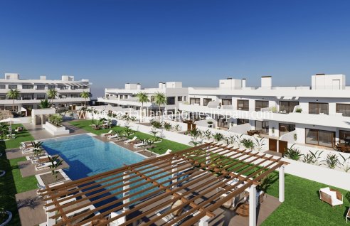 Apartment - Nybygg - Los Alcázares - Mar Menor - Los Alcázares