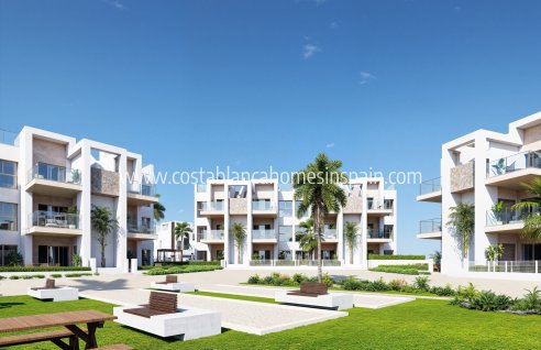 Apartment - Nybygg - Los Alcázares - Mar Menor - Los Alcázares