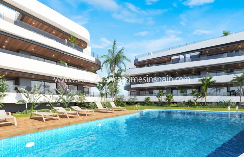 Apartment - Nybygg - Los Alcázares - Mar Menor - Los Alcázares