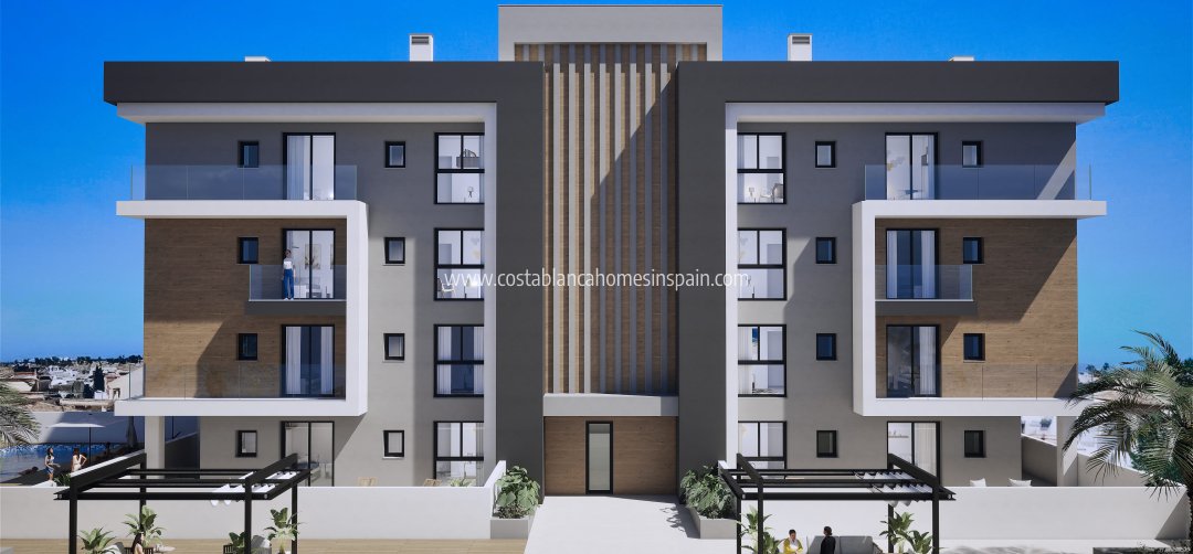 Apartment - Nybygg - Los Alcázares - Mar Menor - Los Alcázares