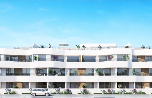 Apartment - Nybygg - Los Alcázares - Mar Menor - Los Alcázares