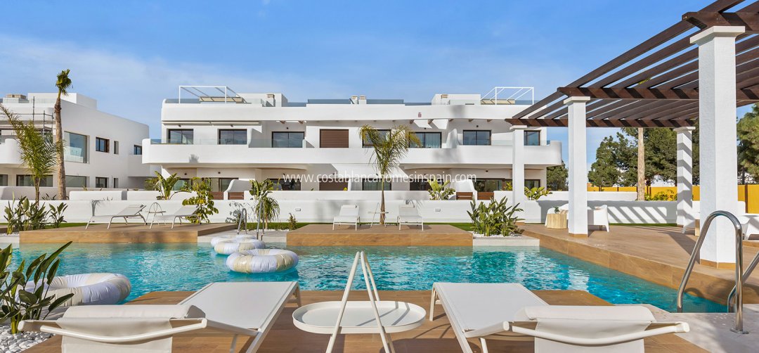 Apartment - Nybygg - Los Alcázares - Mar Menor - Los Alcázares