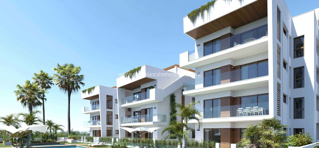 Apartment - Nybygg - Los Alcázares - Mar Menor - Los Alcázares