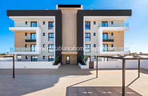 Apartment - Nybygg - Los Alcázares - Mar Menor - Los Alcázares