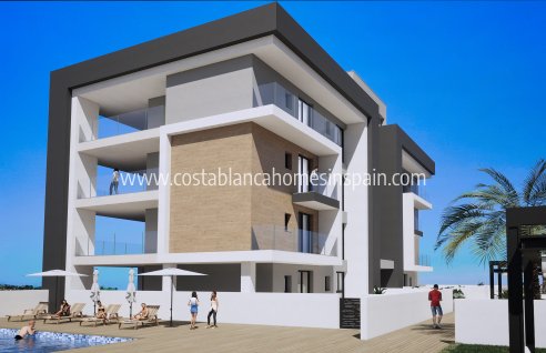Apartment - Nybygg - Los Alcázares - Mar Menor - Los Alcázares