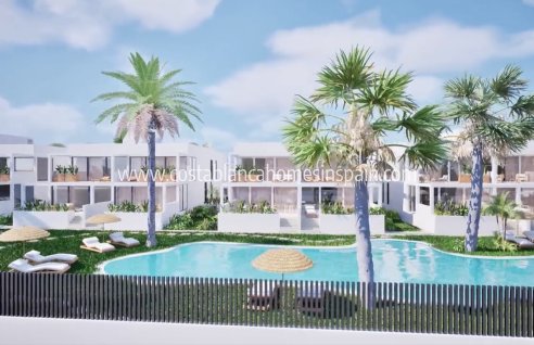 Apartment - Nybygg - Mar de Cristal - Mar de Cristal