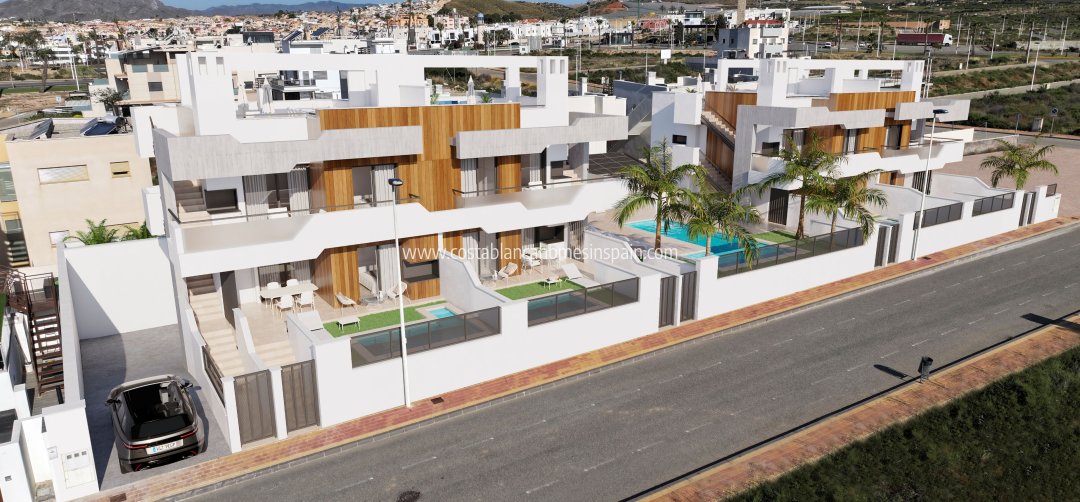 Apartment - Nybygg - Mazarron - Mazarrón