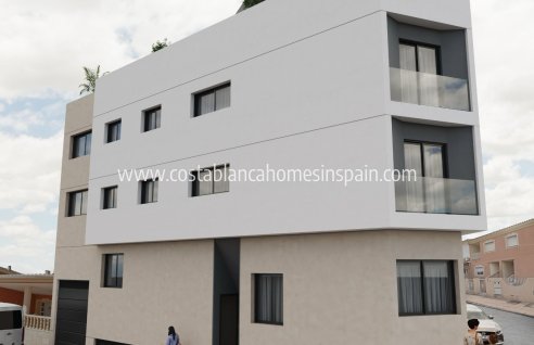 Apartment - Nybygg - Mazarron - Mazarrón