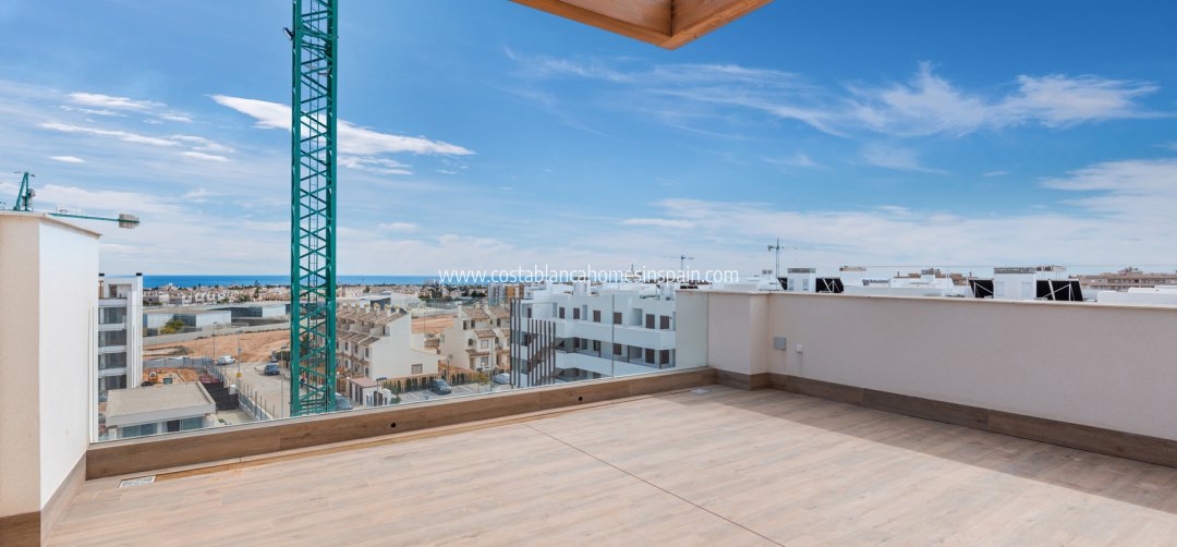 Apartment - Nybygg - Orihuela Costa - Orihuela Costa