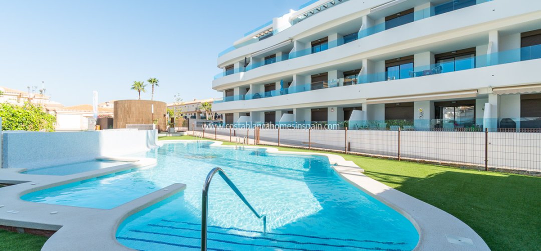 Apartment - Nybygg - Orihuela Costa - Orihuela Costa