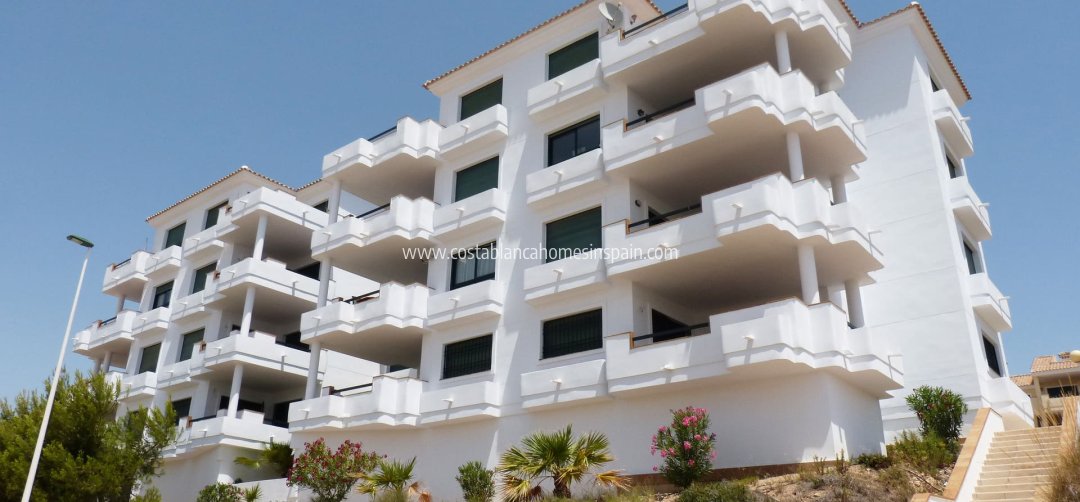 Apartment - Nybygg - Orihuela Costa - Orihuela Costa