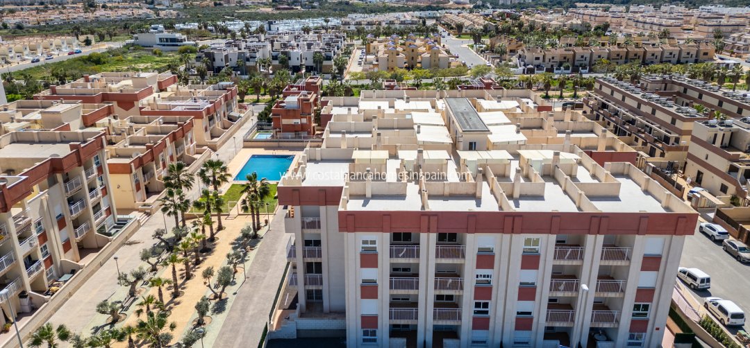 Apartment - Nybygg - Orihuela Costa - Orihuela Costa