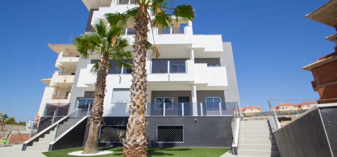 Apartment - Nybygg - Orihuela - Orihuela