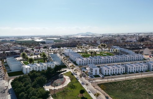 Apartment - Nybygg - Pilar de La Horadada - Pilar de la Horadada