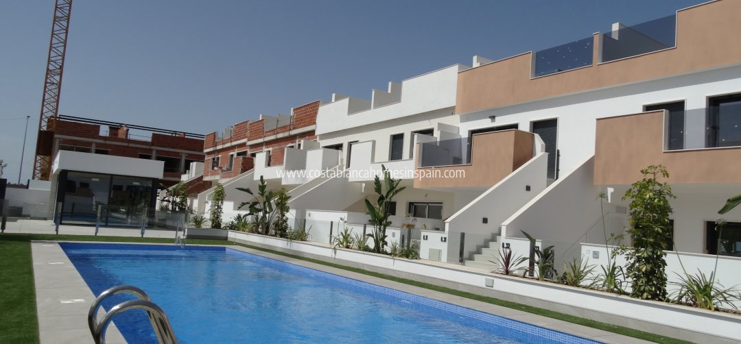 Apartment - Nybygg - Pilar de La Horadada - Pilar de la Horadada