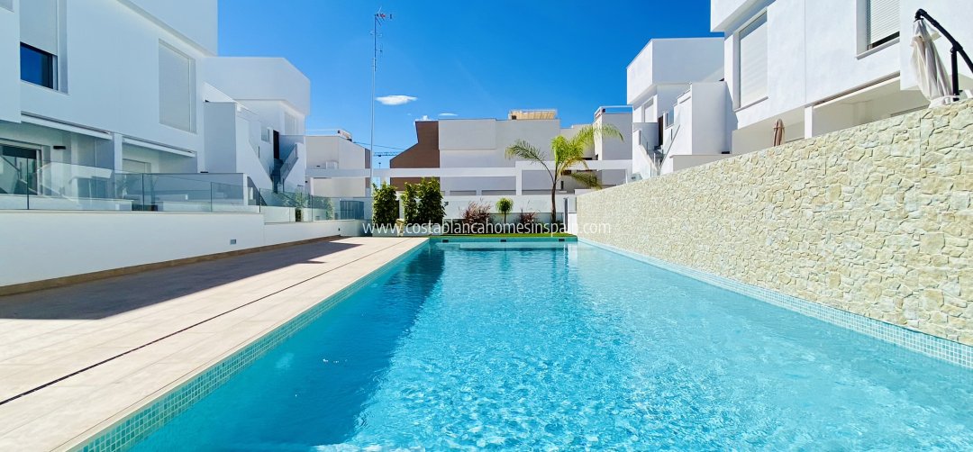 Apartment - Nybygg - Pilar de La Horadada - Pilar de la Horadada