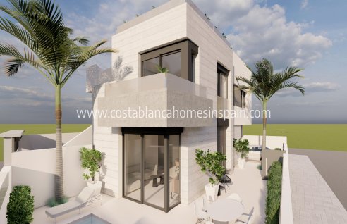 Apartment - Nybygg - Pilar de La Horadada - Pilar de la Horadada