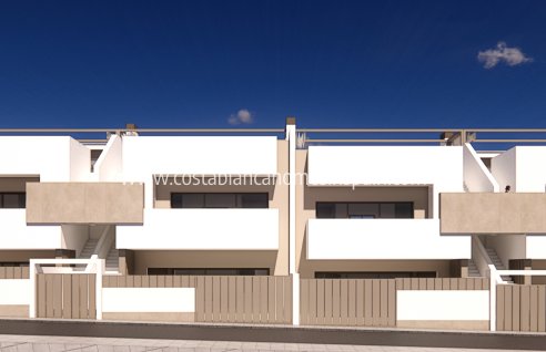 Apartment - Nybygg - Pilar de La Horadada - Pilar de la Horadada