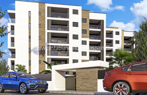 Apartment - Nybygg - Pilar de La Horadada - Pilar de la Horadada