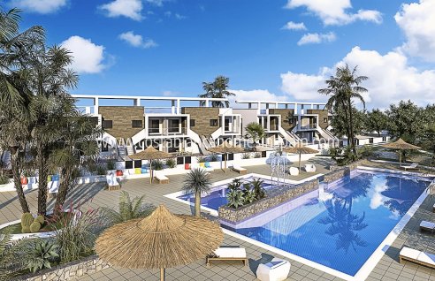 Apartment - Nybygg - Pilar de La Horadada - Pilar de la Horadada