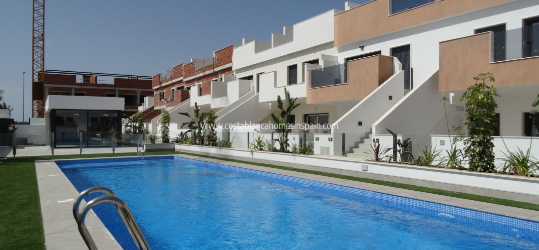 Apartment - Nybygg - Pilar de La Horadada - Pilar de la Horadada