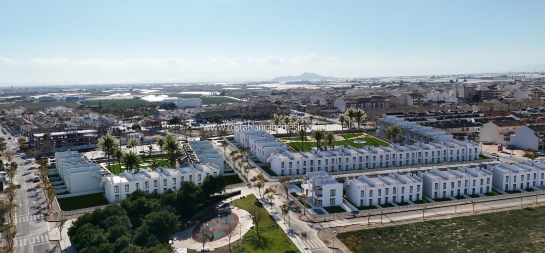 Apartment - Nybygg - Pilar de La Horadada - Pilar de la Horadada