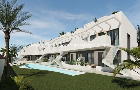 Apartment - Nybygg - Pilar de La Horadada - Pilar de la Horadada