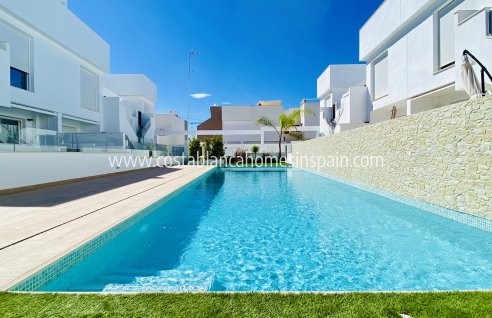 Apartment - Nybygg - Pilar de La Horadada - Pilar de la Horadada