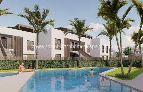 Apartment - Nybygg - Pilar de La Horadada - Pilar de la Horadada
