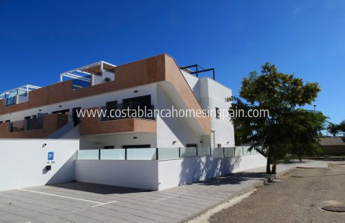 Apartment - Nybygg - Pilar de La Horadada - Pilar de la Horadada