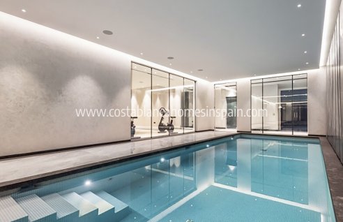 Apartment - Nybygg - Relleu - Relleu