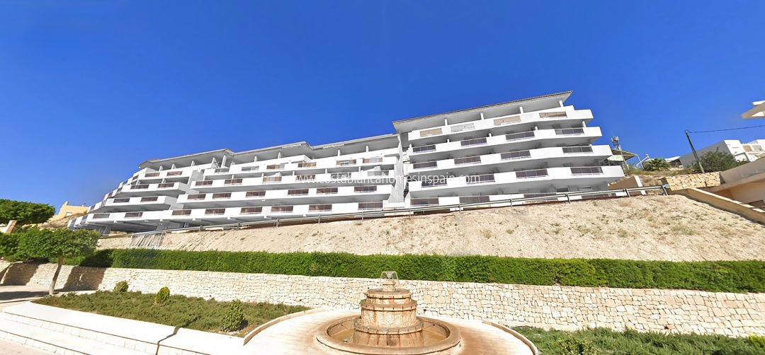 Apartment - Nybygg - Relleu - Relleu