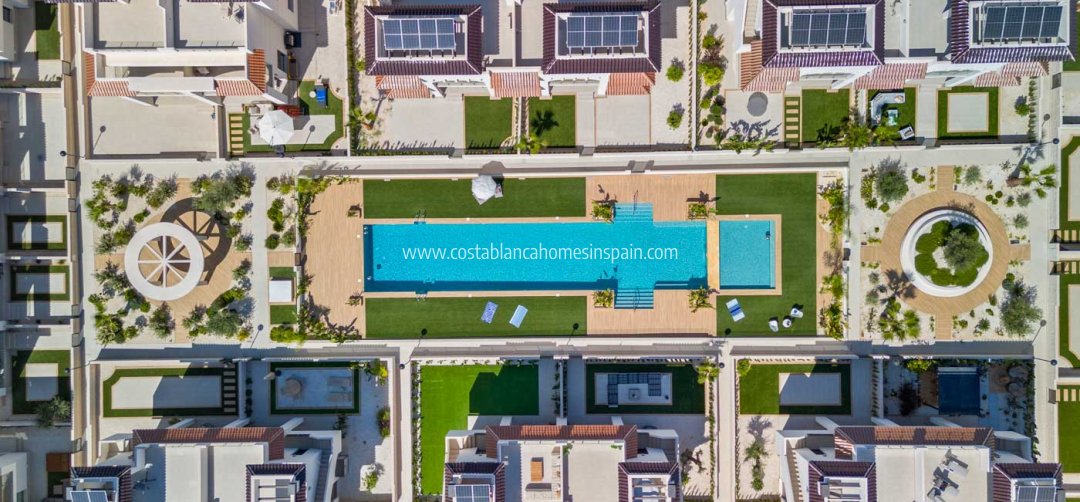 Apartment - Nybygg - Rojales - Rojales