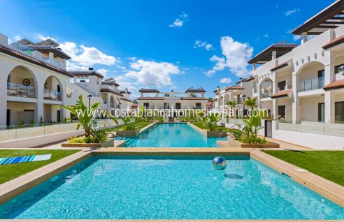 Apartment - Nybygg - Rojales - Rojales