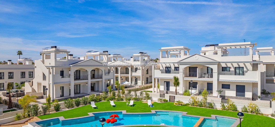 Apartment - Nybygg - Rojales - Rojales