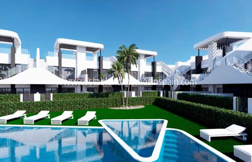 Apartment - Nybygg - San Fulgencio - NB-14249