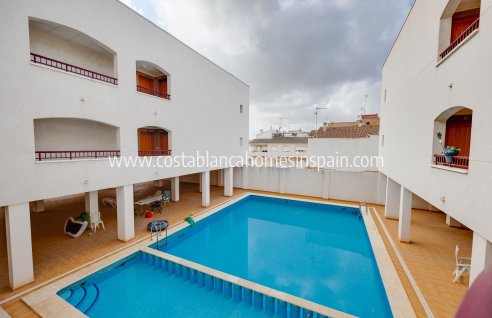 Apartment - Nybygg - San Fulgencio - San Fulgencio