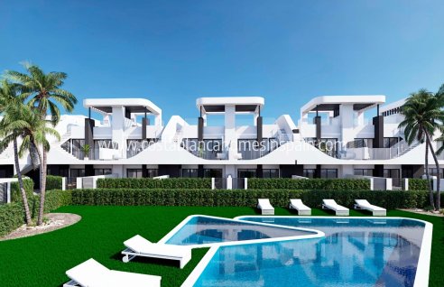 Apartment - Nybygg - San Fulgencio - San Fulgencio