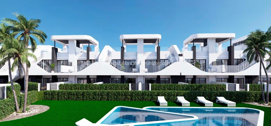 Apartment - Nybygg - San Fulgencio - San Fulgencio